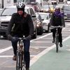 Shocker: On Freezing Day, Bike Lane Sees Few Cyclists
